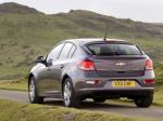 Chevrolet Cruze Hatchback 2011 года (UK)
